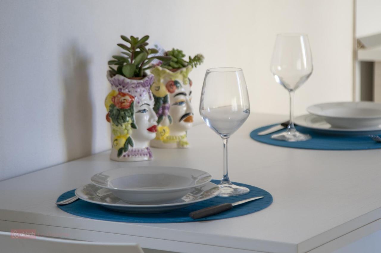 Apartamento Le Gemme Castellammare del Golfo Exterior foto