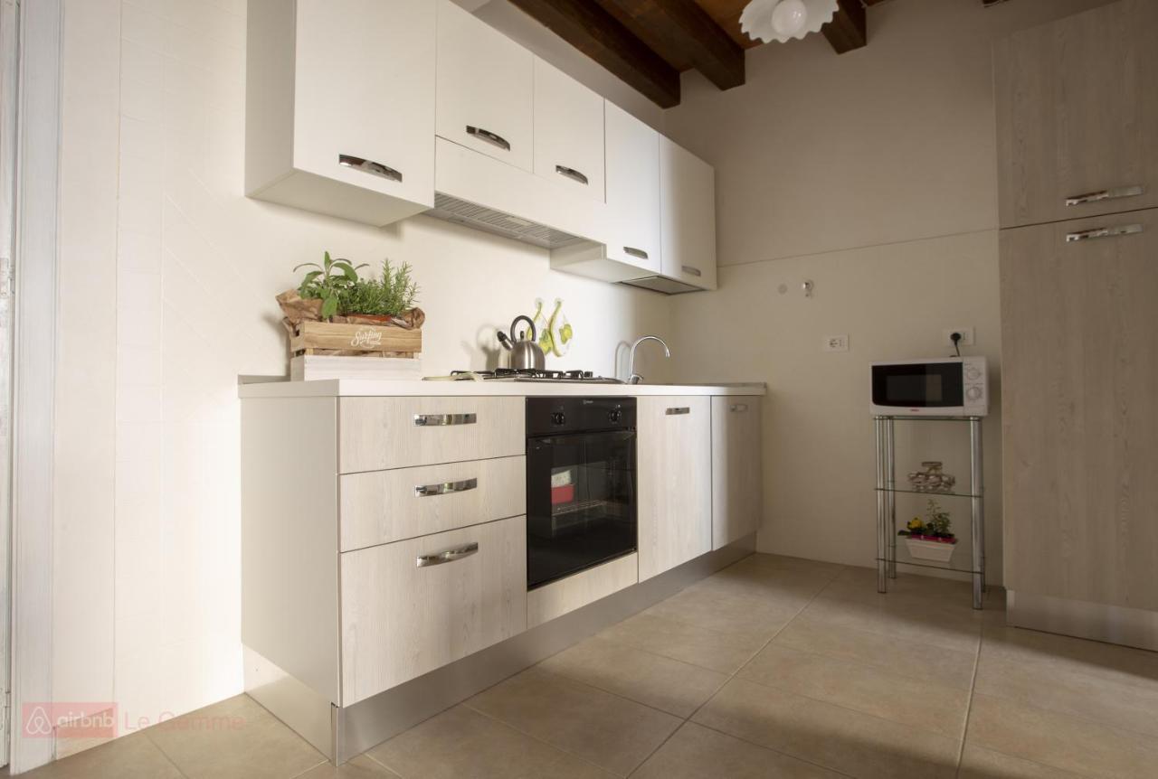 Apartamento Le Gemme Castellammare del Golfo Exterior foto