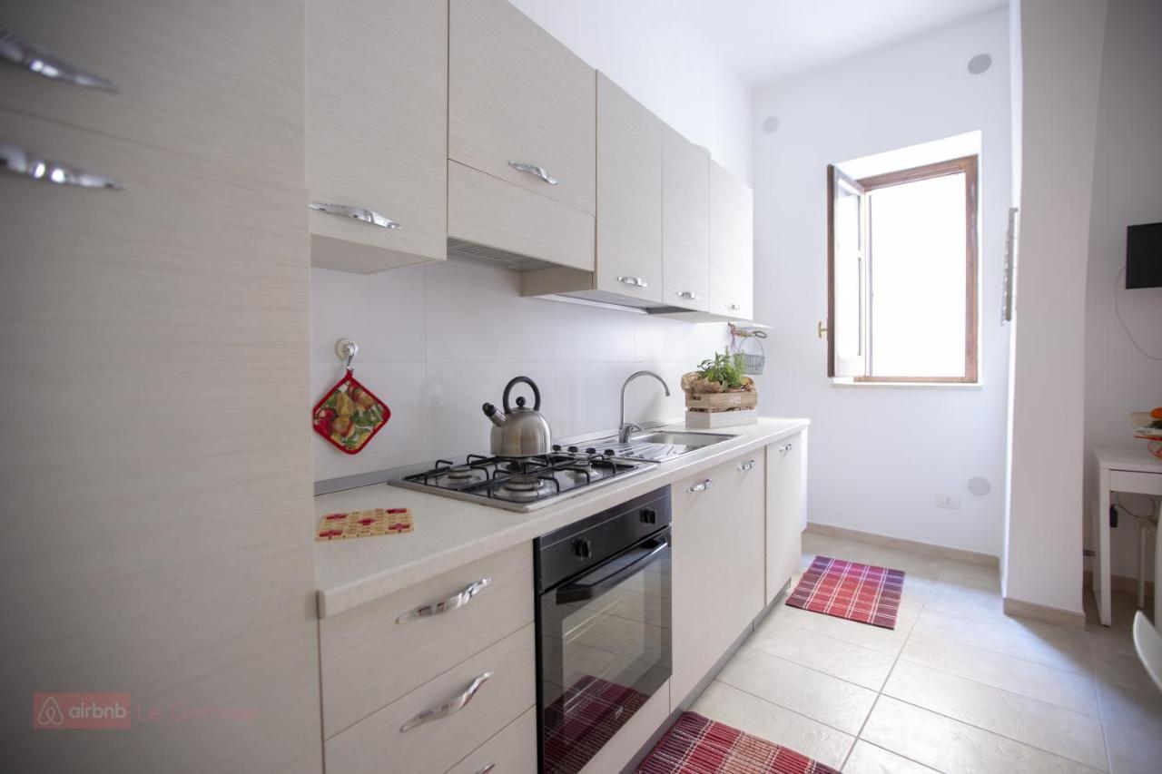 Apartamento Le Gemme Castellammare del Golfo Exterior foto