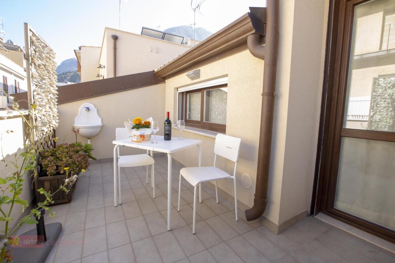 Apartamento Le Gemme Castellammare del Golfo Exterior foto
