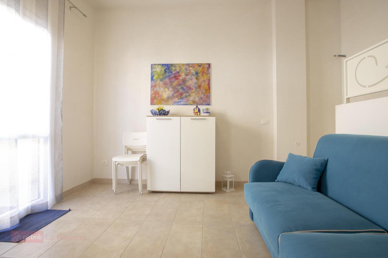 Apartamento Le Gemme Castellammare del Golfo Exterior foto