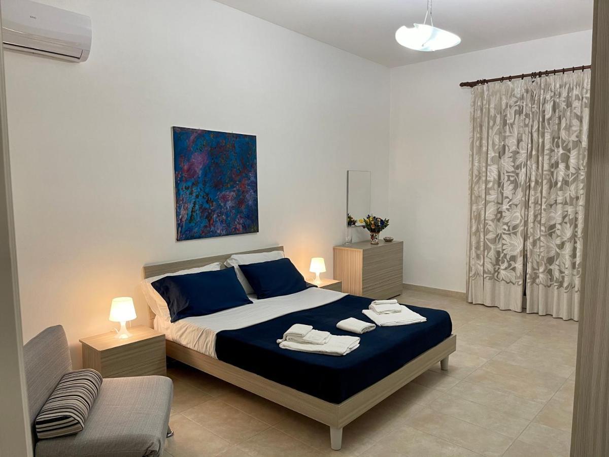 Apartamento Le Gemme Castellammare del Golfo Exterior foto