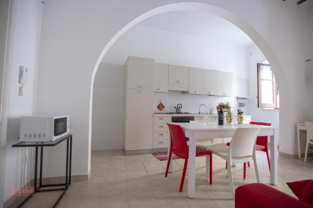 Apartamento Le Gemme Castellammare del Golfo Exterior foto