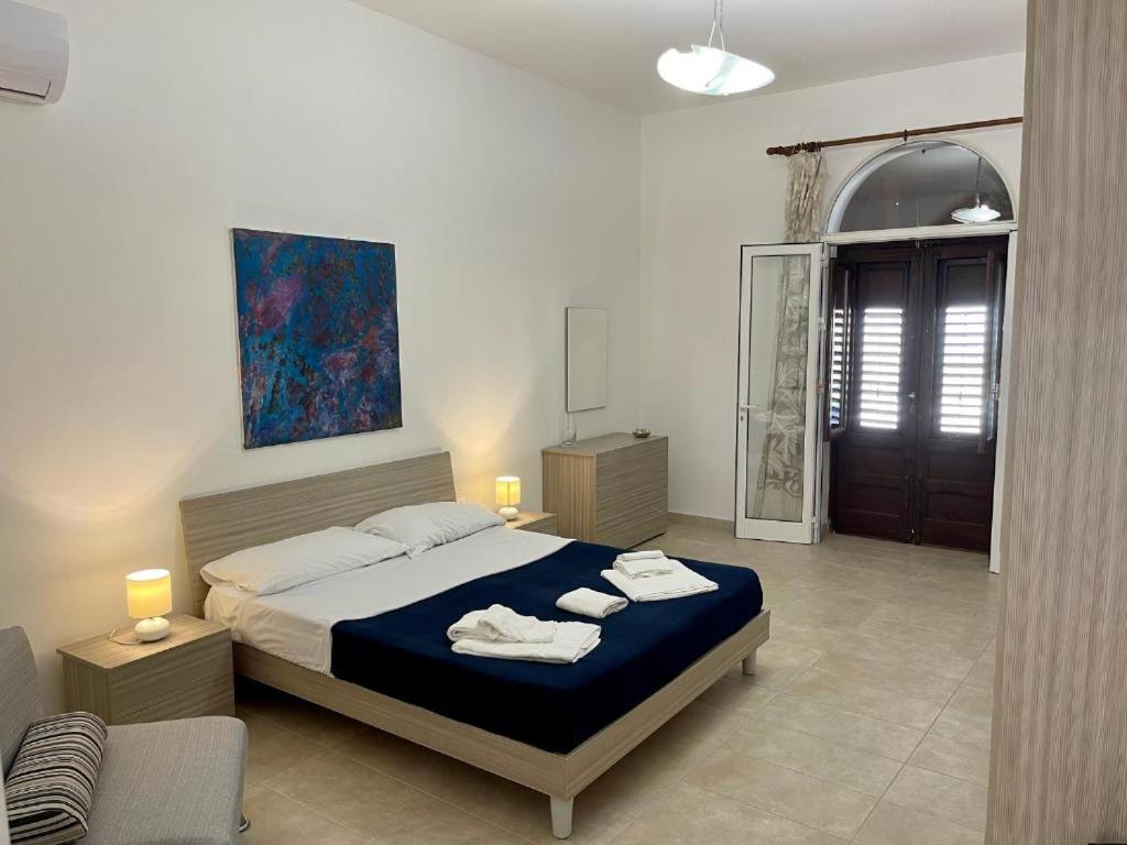 Apartamento Le Gemme Castellammare del Golfo Exterior foto