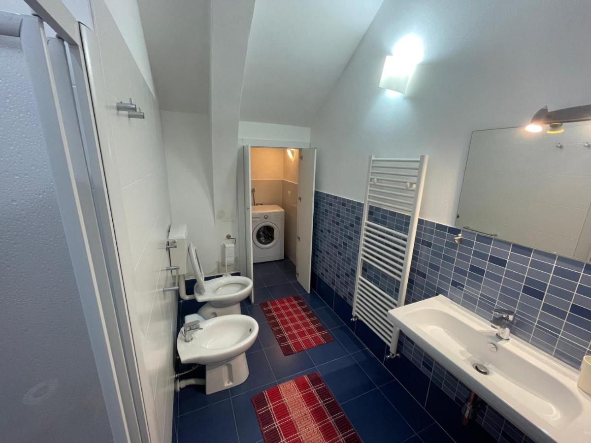 Apartamento Le Gemme Castellammare del Golfo Exterior foto
