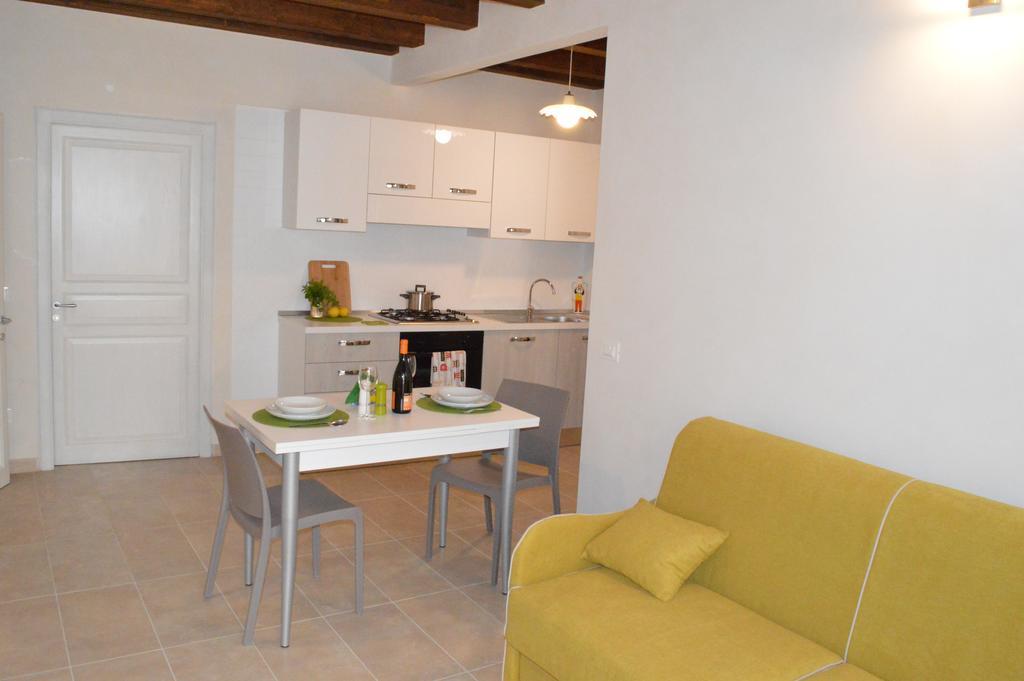 Apartamento Le Gemme Castellammare del Golfo Exterior foto