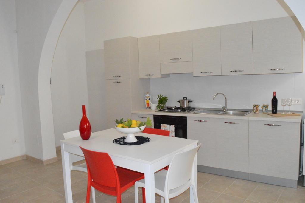 Apartamento Le Gemme Castellammare del Golfo Exterior foto