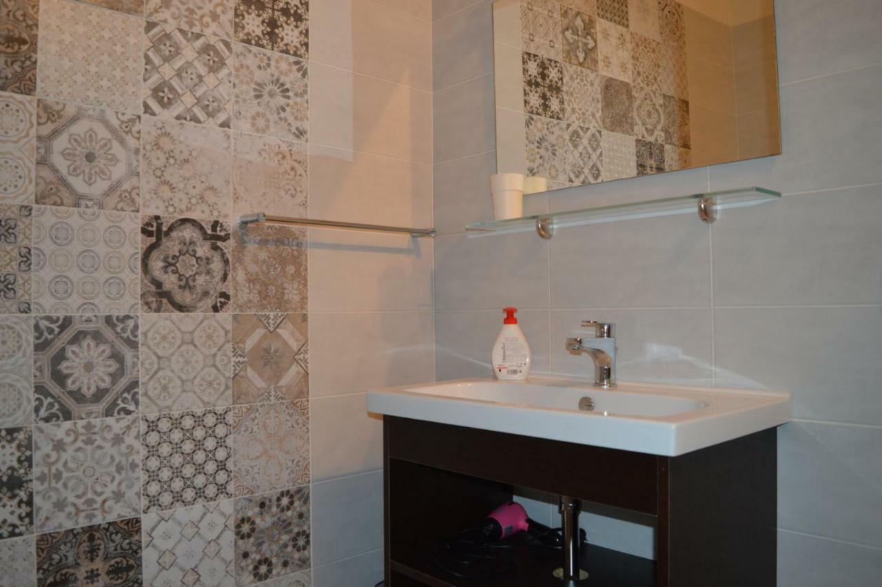 Apartamento Le Gemme Castellammare del Golfo Exterior foto