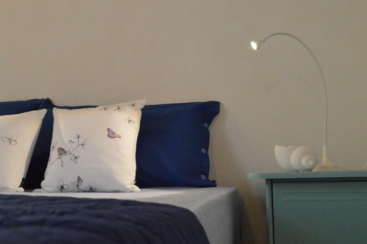 Apartamento Le Gemme Castellammare del Golfo Exterior foto