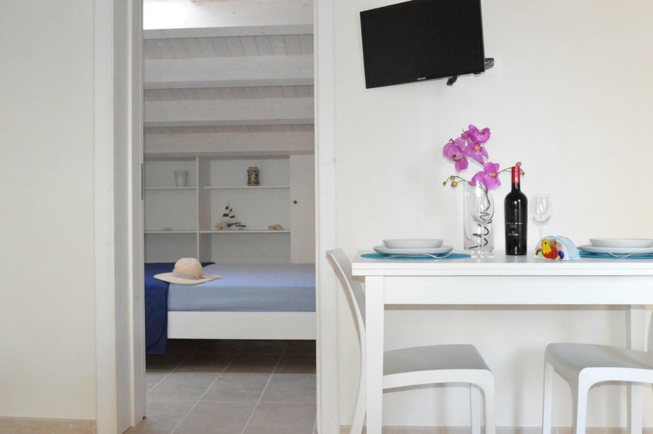 Apartamento Le Gemme Castellammare del Golfo Exterior foto