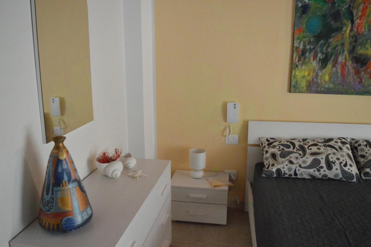 Apartamento Le Gemme Castellammare del Golfo Habitación foto